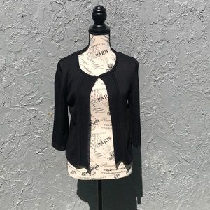 Peter nygård cardigan